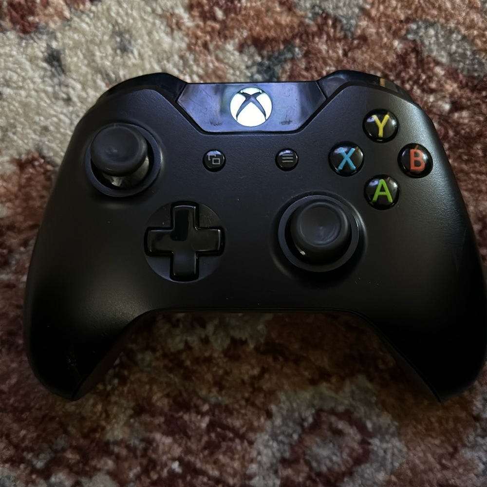 Xbox one controller
